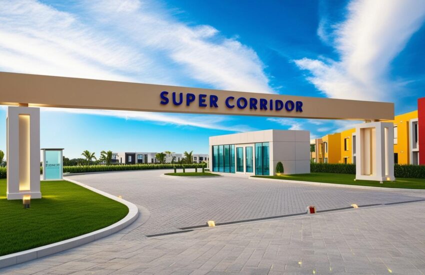 Omaxe Super Corridor, Indore