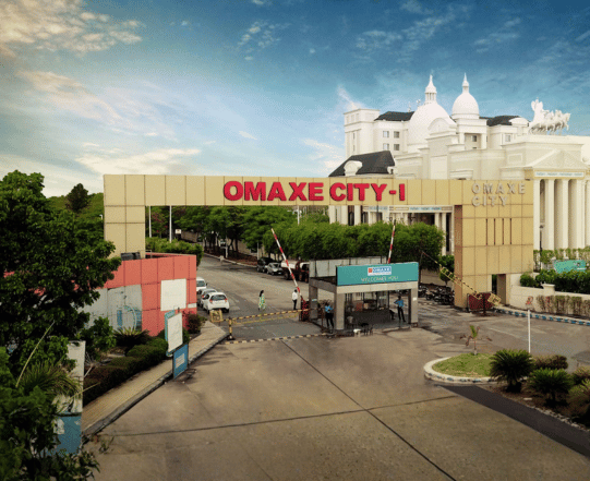 5 Reasons to Choose Omaxe Projects in Indore