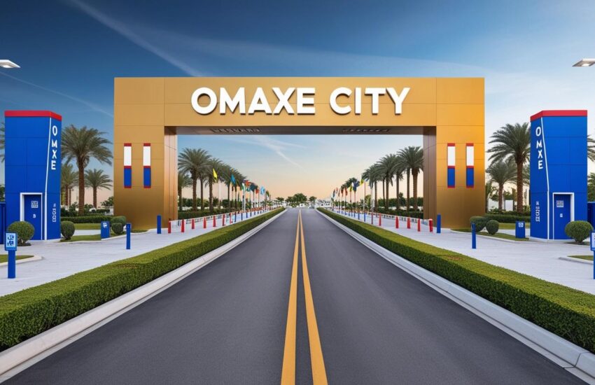 Omaxe City Ratlam