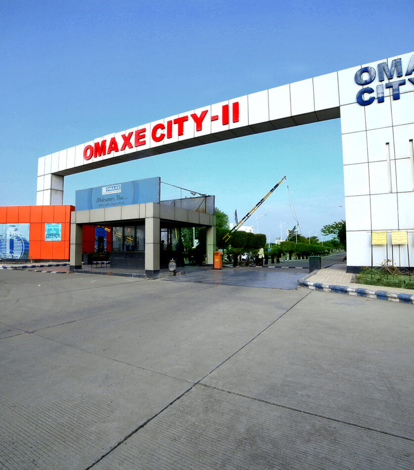 OMAXE CITY 2