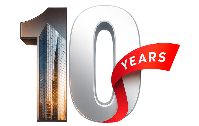 10 Years of Trust IndoreSity Construction & Real Estate Pvt Ltd